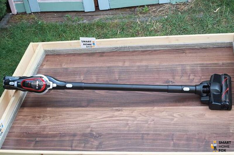 Der Bosch-Akkustaubsauger Unlimited